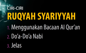 Waspada !! Dengan Ruqyah Syirkiyah